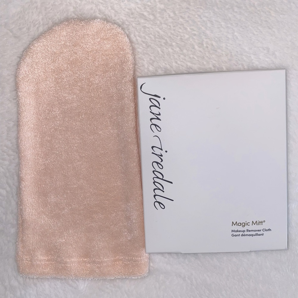 Jane iredale magic mitt NIB